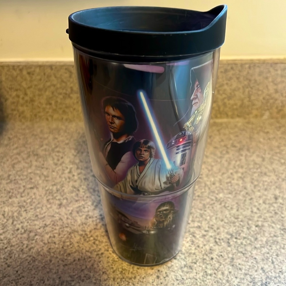 Star Wars Tervis 24 oz